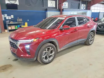 2024 Chevrolet Trax KL77LHE28RC038552