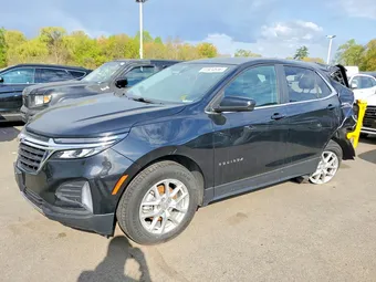 2023 Chevrolet Equinox 3GNAXJEG7PL256393