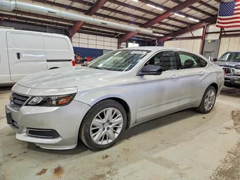 2019 Chevrolet Impala 2G11X5S31K9115101