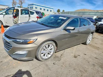 2020 Chevrolet Malibu 1G1ZD5ST6LF041999 Lot 78715355