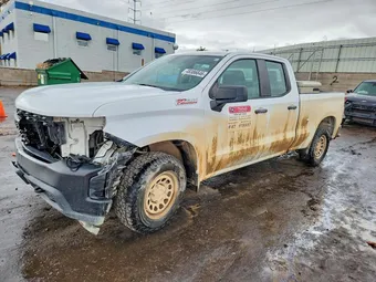 2019 Chevrolet Silverado 1500 1GCRYAEH2KZ255669 Lot 48386846