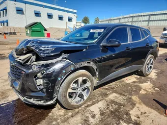 2024 Chevrolet Trax KL77LGE29RC073191 Lot 46768236