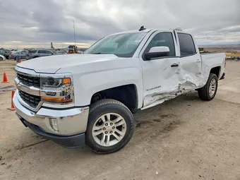 2017 Chevrolet Silverado 1500 3GCPCREC3HG358990 Lot 74621685