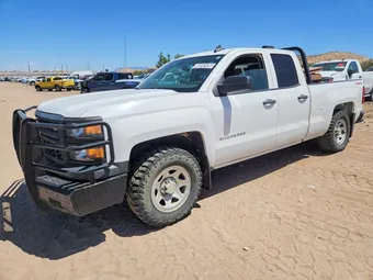 2015 Chevrolet Silverado 1GCVKPEH7FZ388646 Lot 50942496