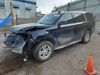 2018 Chevrolet Tahoe 1GNSKBKC1JR209080 Lot 47570056