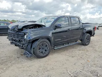 2021 Chevrolet Colorado 1GCGSCEN4M1114095 Lot 48035426