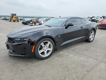 2019 Chevrolet Camaro 1G1FB1RS4K0112150 Lot 51572946