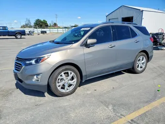 2019 Chevrolet Equinox 3GNAXLEX2KS547345 Lot 49682846