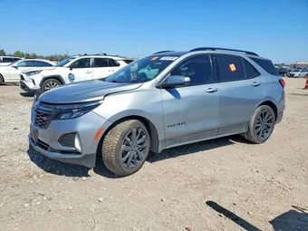 2024 Chevrolet Equinox 3GNAXMEG9RS108479 Lot 46260986