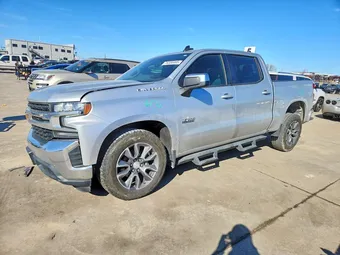 2019 Chevrolet Silverado 3GCPWCEDXKG256770 Lot 76336985