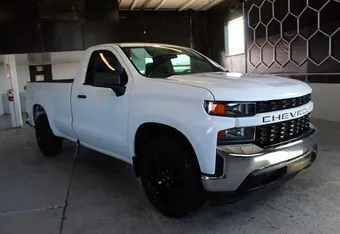 2021 Chevrolet Silverado 1500 3GCNWAEF6MG297414 Lot 54874656