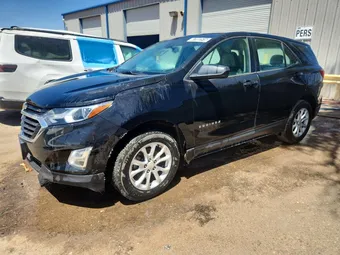 2018 Chevrolet Equinox 2GNAXHEV6J6328994 Lot 47802516