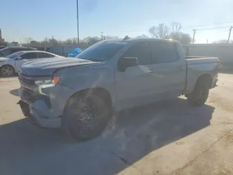 2025 Chevrolet Silverado 1500 3GCUKEE82SG110120 Lot 77174475