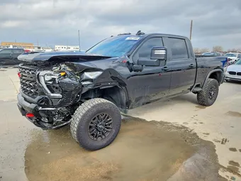 2026 Chevrolet Silverado 2500 2GC4KYEY7T1106317 Lot 78621985