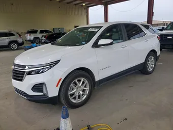 2022 Chevrolet Equinox 3GNAXKEV5NL175930 Lot 51285136