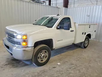 2017 Chevrolet Silverado 2500 1GB0CUEG0HZ245672 Lot 50895156