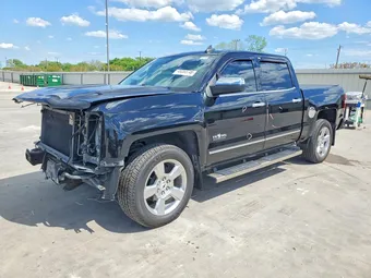 2018 Chevrolet Silverado 3GCPCREC7JG493248 Lot 49263746