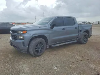 2022 Chevrolet Silverado 3GCPWBEK8NG108274 Lot 48346066
