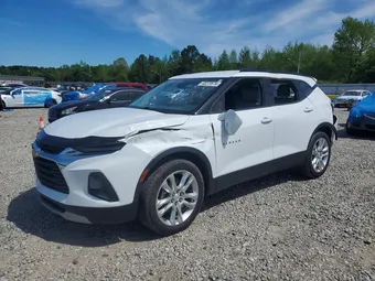 2020 Chevrolet Blazer 3GNKBDRS1LS601338 Lot 48270976