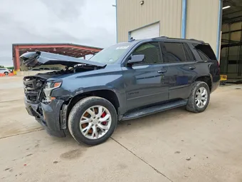 2019 Chevrolet Tahoe 1GNSCCKJ4KR222067 Lot 48134016