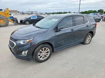 2019 Chevrolet Equinox 2GNAXUEV7K6190912 Lot 52230996
