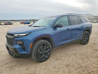 2024 Chevrolet Traverse 1GNEVLKS4RJ217833 Lot 97402755