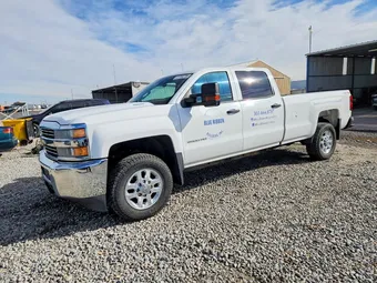 2015 Chevrolet Silverado 2500 1GC1KUEG9FF519873 Lot 41730736