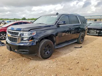 2017 Chevrolet Tahoe 1GNLCDEC6HR153446 Lot 49381686