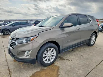 2019 Chevrolet Equinox 3GNAXKEV5KS517085 Lot 79729955