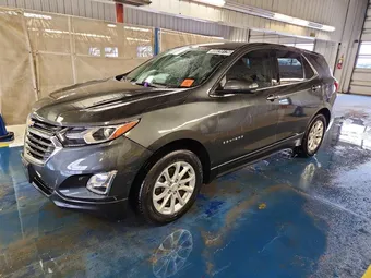 2018 Chevrolet Equinox 2GNAXJEVXJ6254468 Lot 48620126