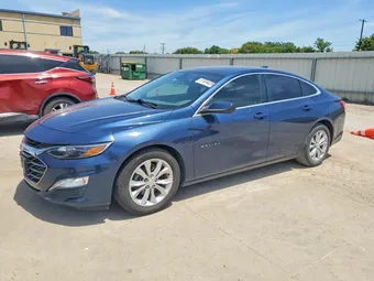 2019 Chevrolet Malibu 1G1ZD5ST5KF115931 Lot 51034026