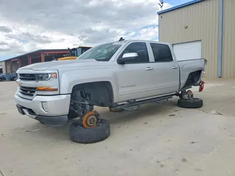 2017 Chevrolet Silverado 3GCUKREC6HG427225 Lot 76170725