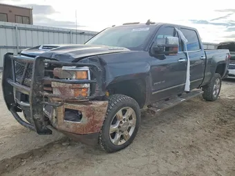 2019 Chevrolet Silverado 2500 1GC1KTEY1KF154022 Lot 73087235