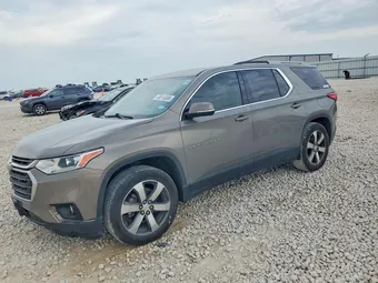 2018 Chevrolet Traverse 1GNERHKW1JJ106620 Lot 49516086