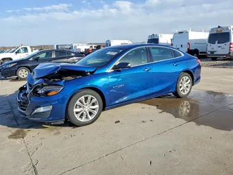 2019 Chevrolet Malibu 1G1ZD5ST0KF150702 Lot 77801835