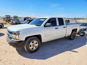 2017 Chevrolet Silverado 1500 1GCVKNEH6HZ312648 Lot 41830226