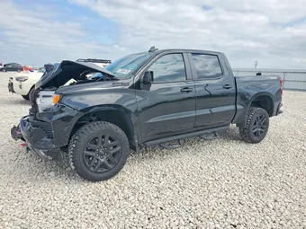 2024 Chevrolet Silverado 3GCUDFEDXRG190256 Lot 47506476