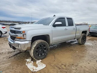 2018 Chevrolet Silverado 1500 1GCVKREC8JZ225092 Lot 41723806