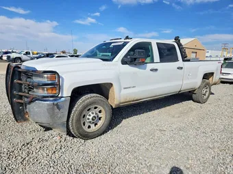 2016 Chevrolet Silverado 3500 1GC4KYCG6GF106110 Lot 50604276