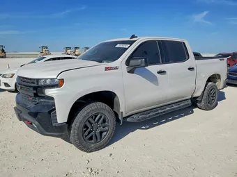 2021 Chevrolet Silverado 3GCPYFED1MG257384 Lot 79750285