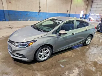 2017 Chevrolet Cruze 1G1BE5SM5H7162810 Lot 49135946