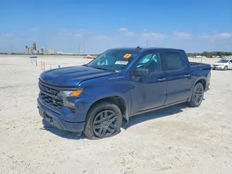 2022 Chevrolet Silverado 1GCPABEK6NZ559508 Lot 47953466