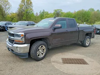 2016 Chevrolet Silverado 1GCVKREC0GZ193232 Lot 52062206