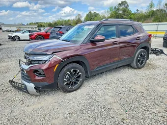 2023 Chevrolet Trailblazer KL79MPSL4PB132895 Lot 48106116