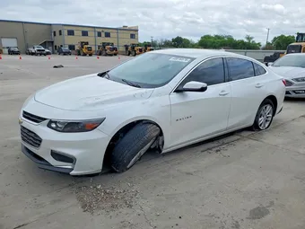 2017 Chevrolet Malibu 1G1ZE5ST9HF234846 Lot 48816576