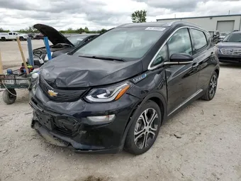 2021 Chevrolet Bolt 1G1FZ6S02M4107543