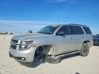 2018 Chevrolet Tahoe 1GNSCCKJ9JR211175 Lot 76750015