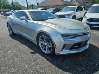 2017 Chevrolet Camaro 1G1FB1RS5H0199615