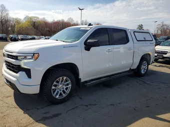 2024 Chevrolet Silverado 2GCUDEED0R1181357 Lot 46854706