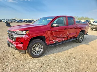2026 Chevrolet Colorado 1GCPSCEKXT1151897 Lot 48901206
